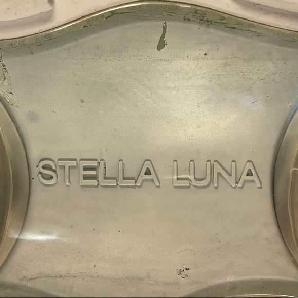 Stella Luna Lucien Chain leather trainers - Picture 11 of 15